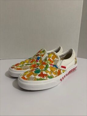 Vans X Haribo collab Size 8 Men